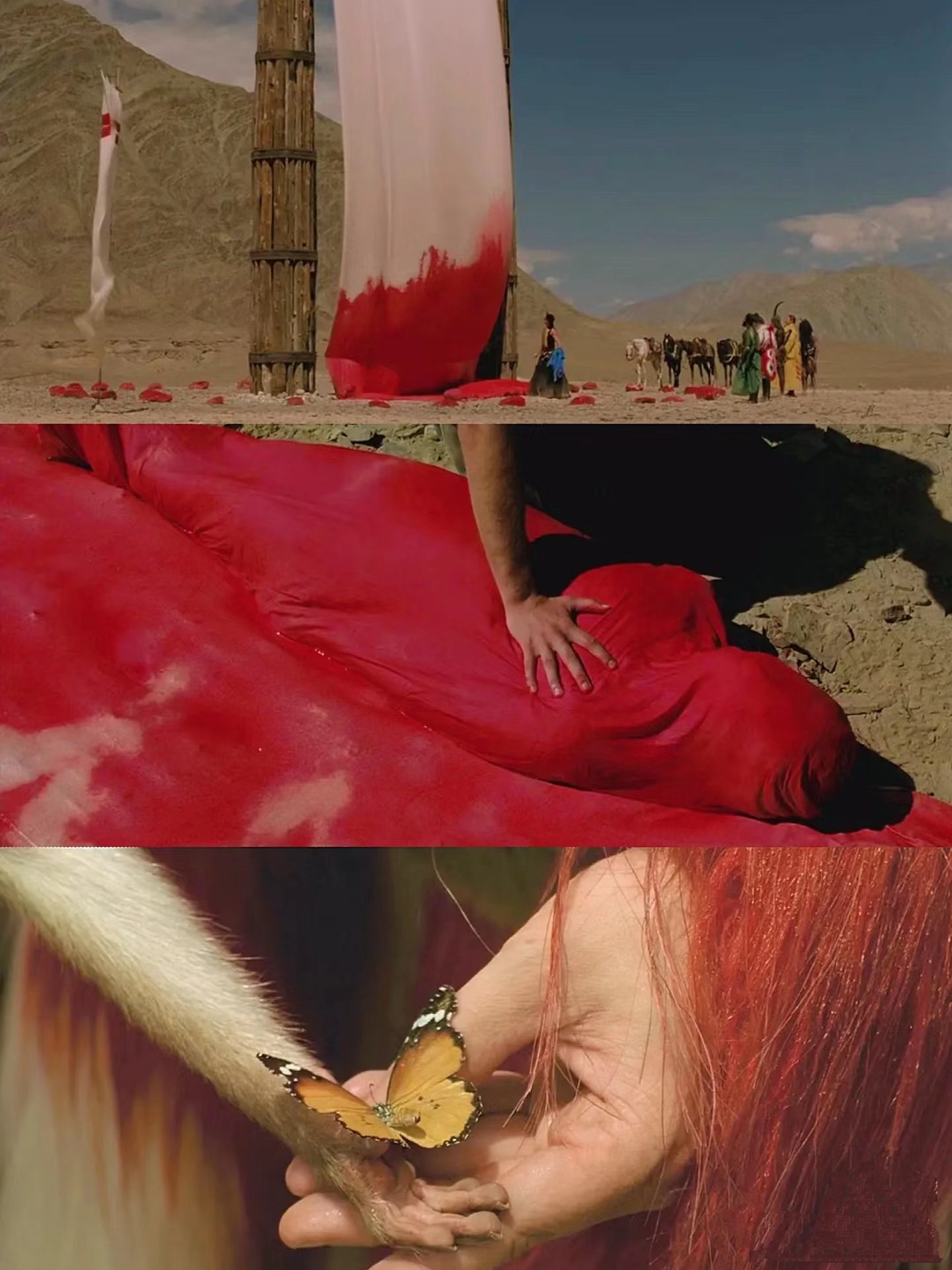 这部电影有审美牛逼症