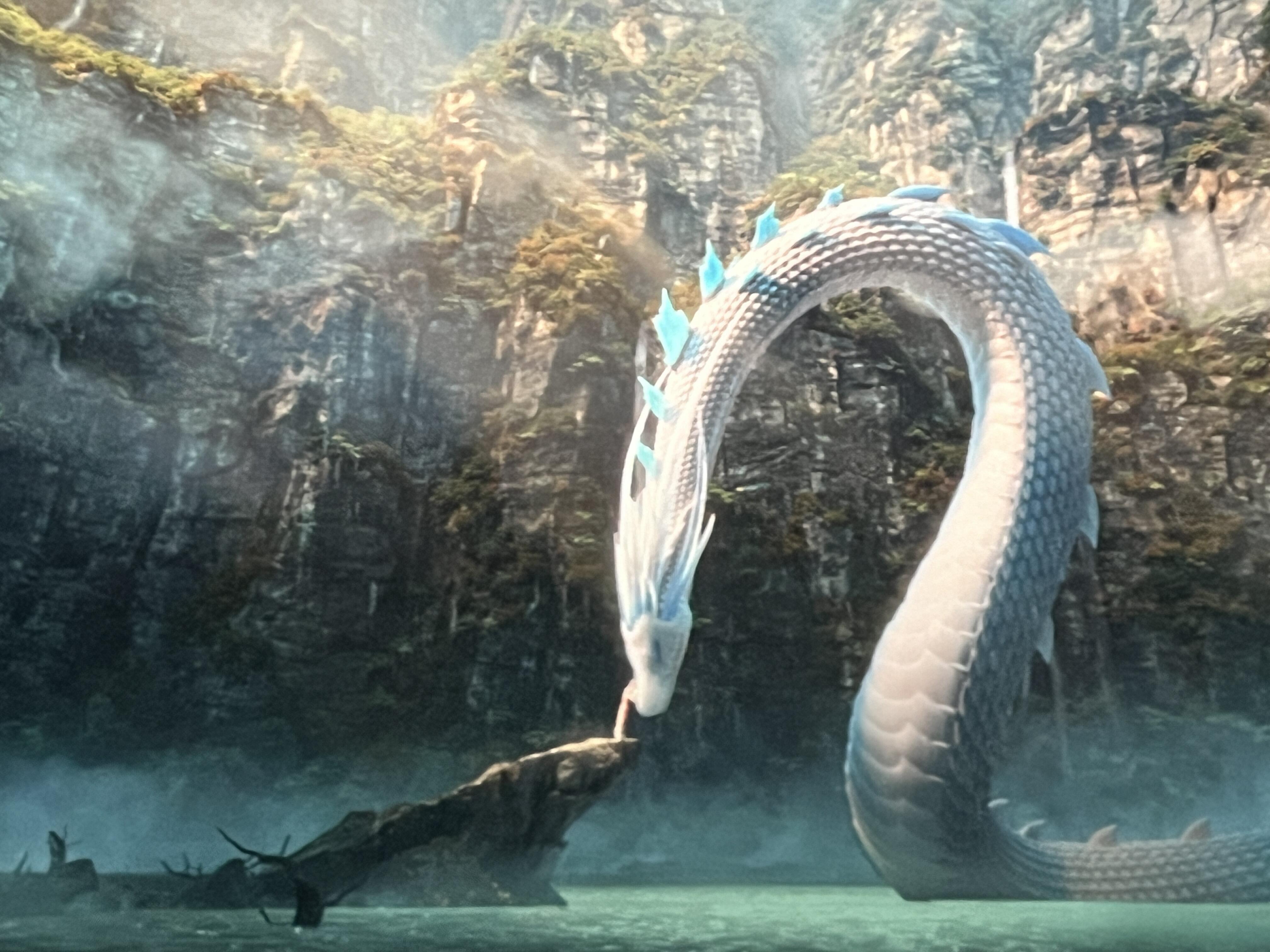 "白蛇传"无疑是一颗璀璨的明珠,而追光动画的"白蛇系列"新作《白蛇