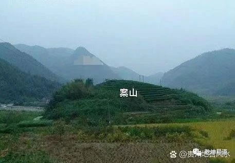 案山的作用 02 02 案山是指穴山与朝山之间的