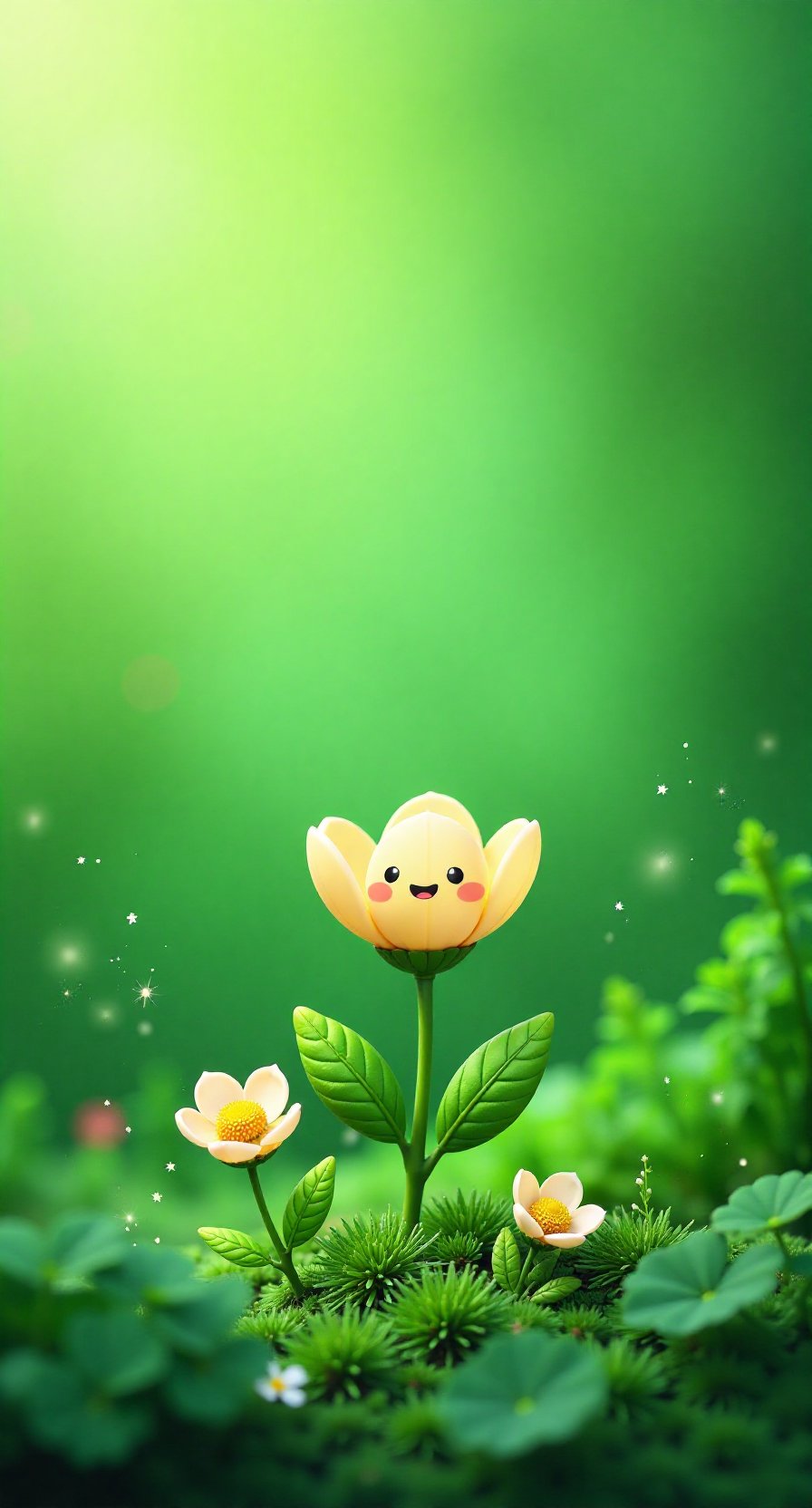 开屏锁屏手机壁纸#护眼壁纸