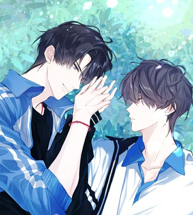 《伪装学渣》也就是我们的《朝俞》!吸吸吸,没骗你们!