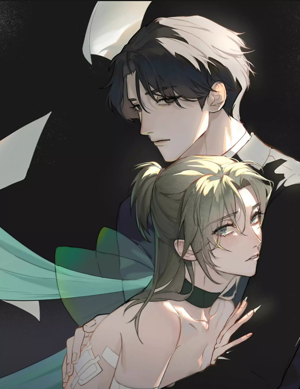 "小辉哥,还跑吗?"#附加遗产#  小灰鸽好像看起来好辣的样子[期待] vb