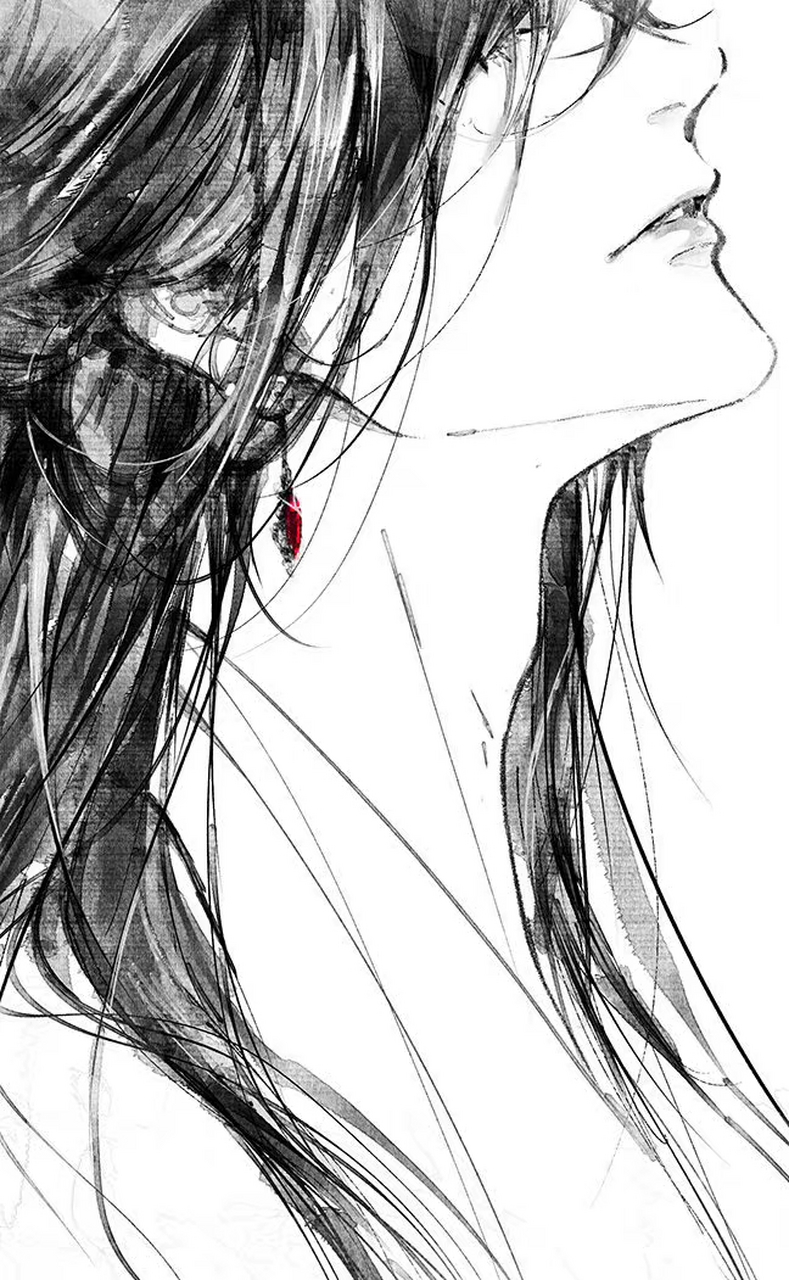 欣赏一下"中人之姿"的喉结[期待]#将进酒#  lof:隐与罗宵