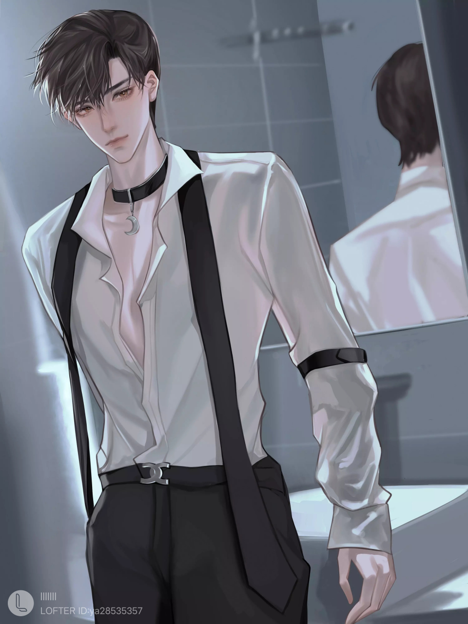 这样的黎叔叔很难不让人寿星大发[期待] #谁把谁当真#  图源:见图上