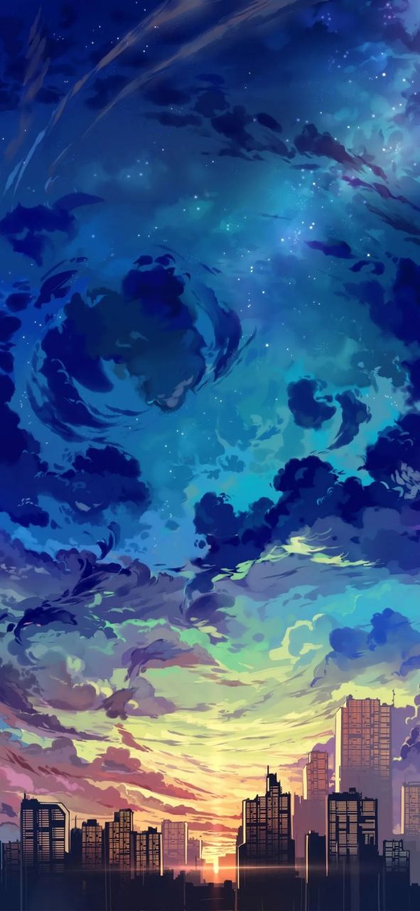 全屏高清好看壁纸推荐#ephemeral灬月池柳