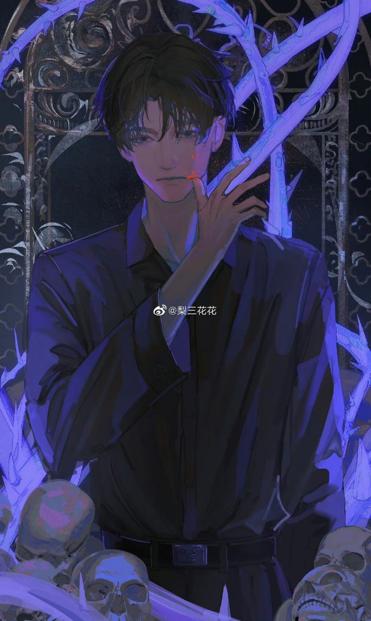 当初看《死亡万花筒》的孩子,怎么也想不到阮南烛是第12扇门的门神吧