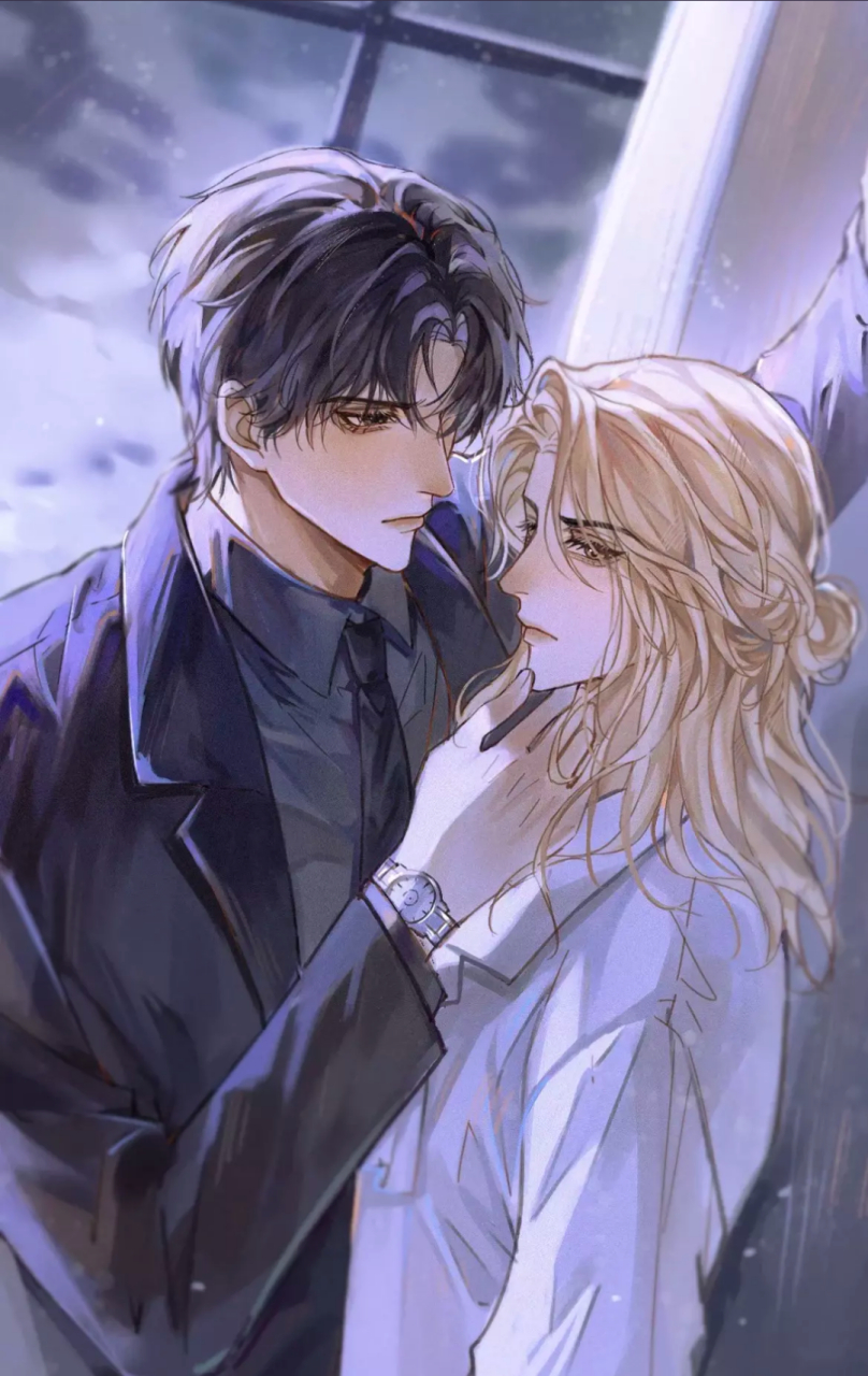 "小辉哥,你不要怕我"#附加遗产#  微博画师:涯小少