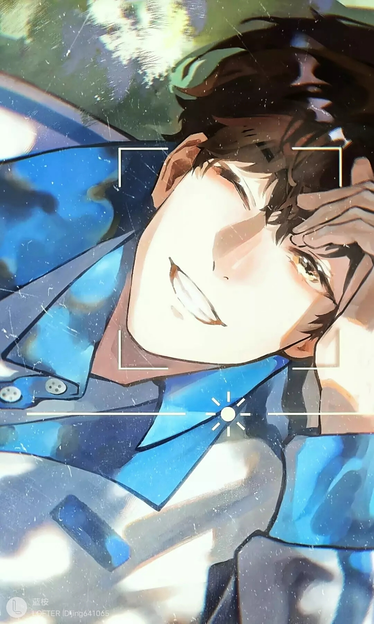 "江添,帮我拍张照吧~"#某某#   图源:见图上水印[心]