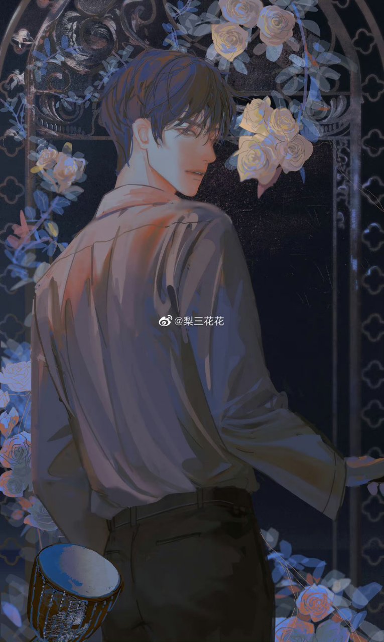 当初看《死亡万花筒》的孩子,怎么也想不到阮南烛是第12扇门的门神吧