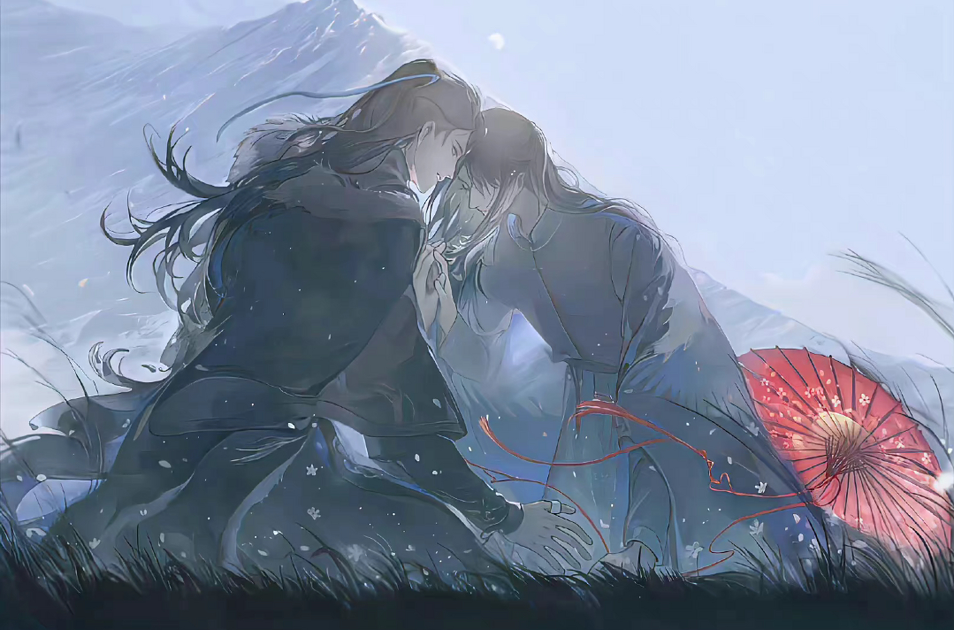 将进酒# #ephemeral灬月池柳#   图源网 侵删致歉[心]