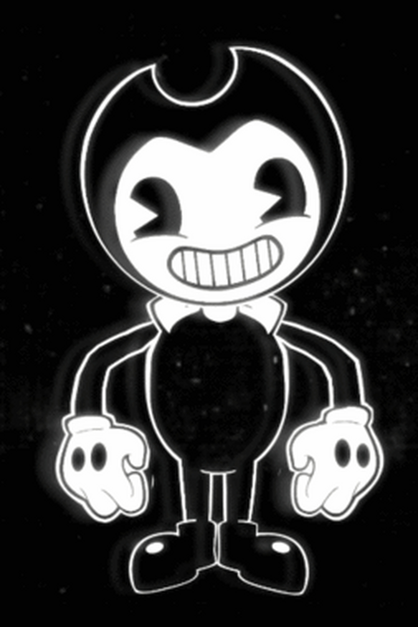 但是有點詭異,他雖然喜歡捉弄 無辜的人一bendy#bendy與墨水檆器