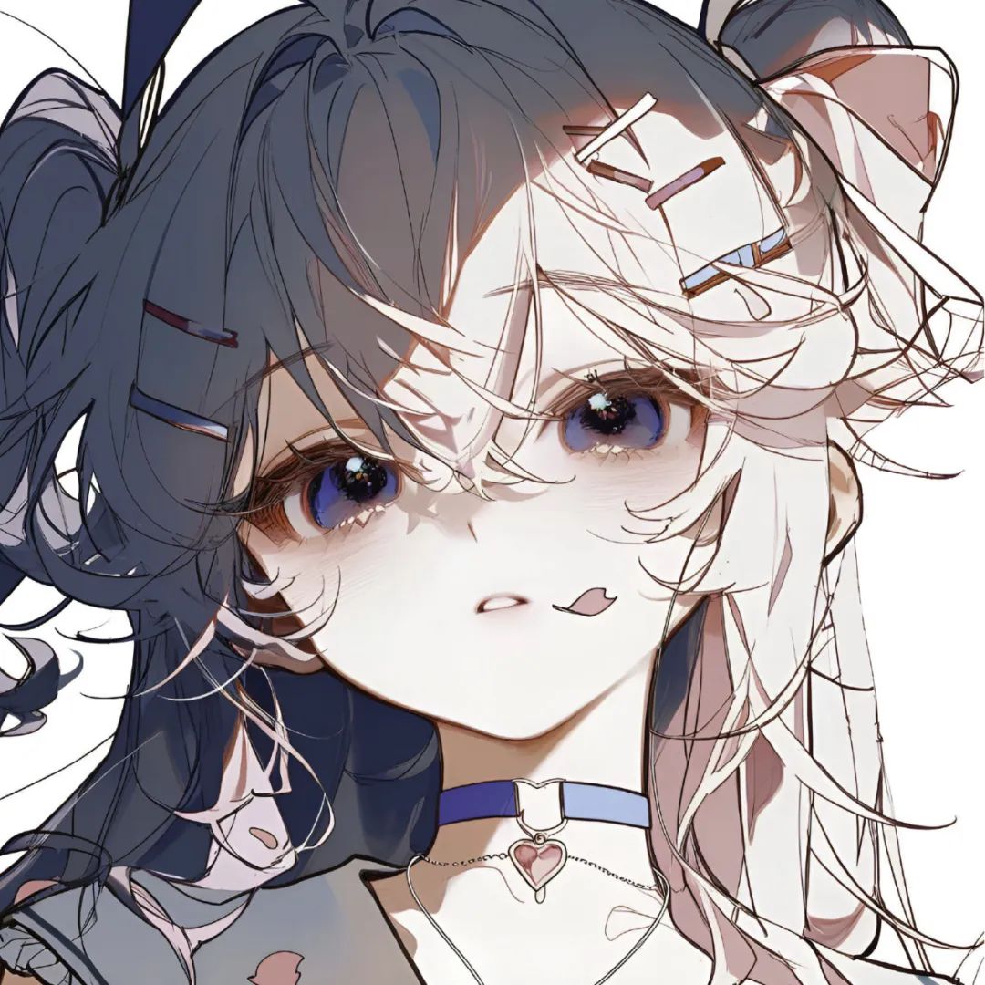 米米嘟可爱过头的超绝神仙女生头像