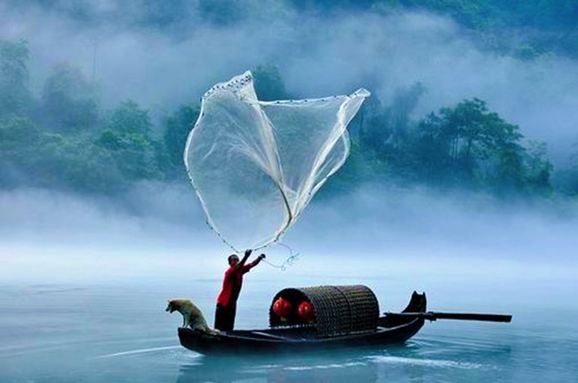 《处世悬镜》:"纲举目张,执本末从.