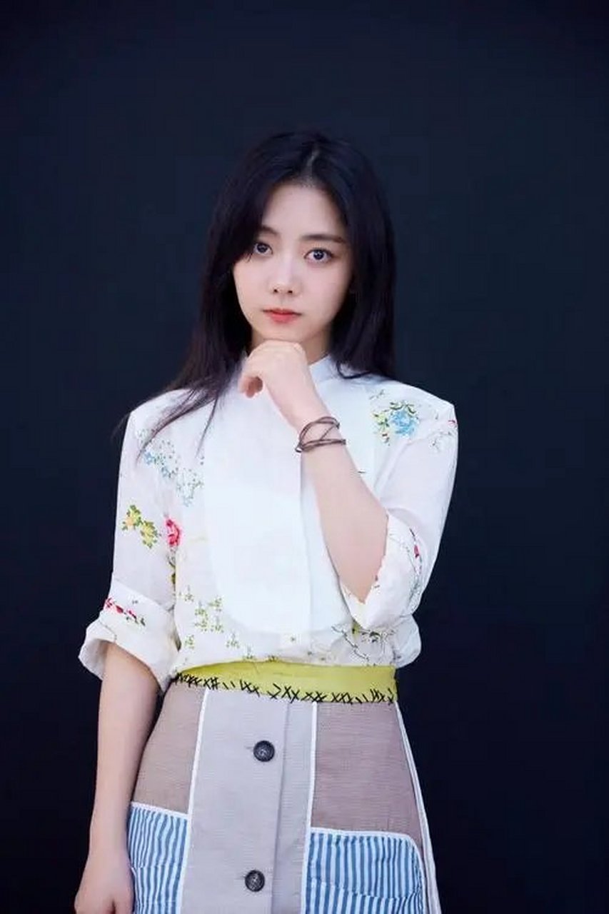 于正打算让吴谨言和许凯三搭  2.