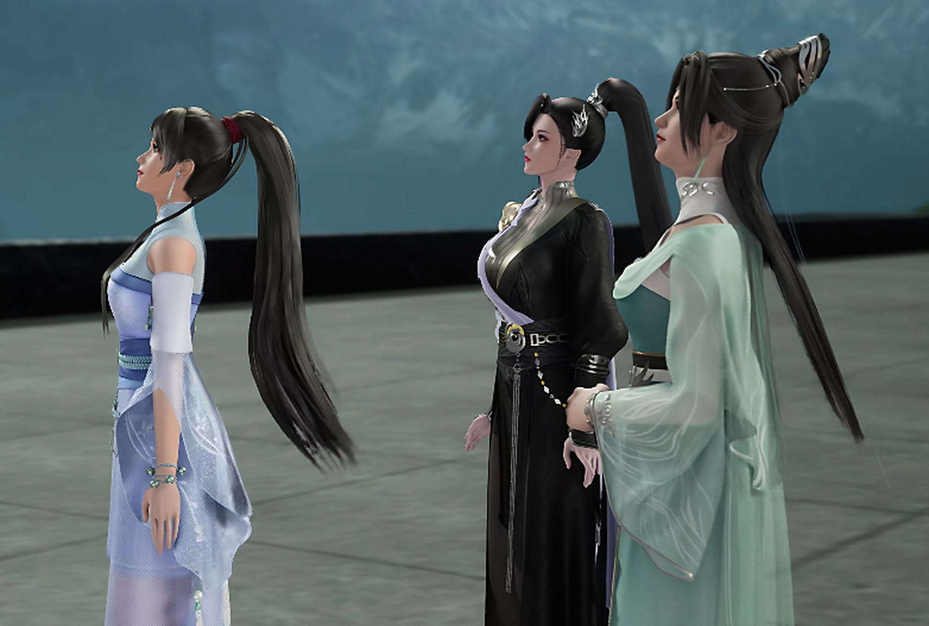 国漫# #动漫# #ai绘画#  万界独尊的"误会套路"需要优化.