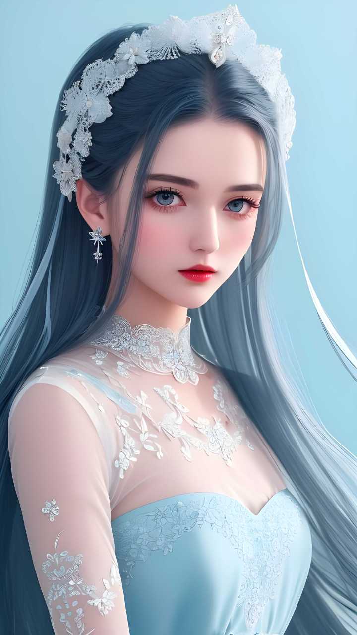 5d动漫美少女.
