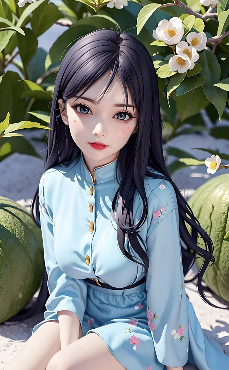 ai绘画# #ai绘画创作# #ai女神# #ai壁纸# #ai美少女# #动漫# #每日