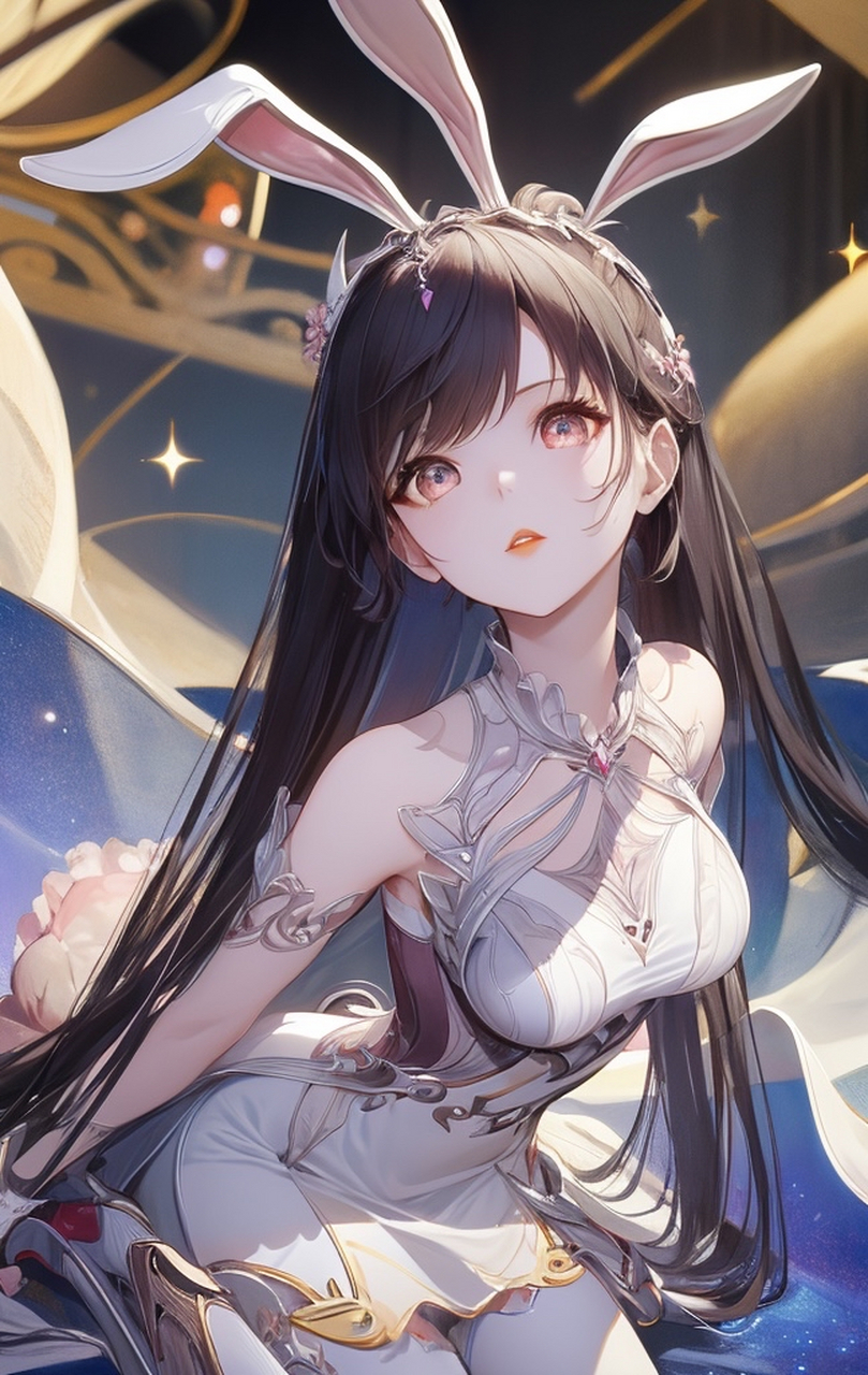 ai绘画# #ai壁纸# #每日ai图片秀# #动漫# #国漫# #二次元# #美女