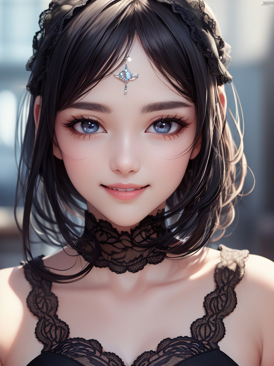 动漫头像和壁纸# #美女# #ai美少女# #二次元# #ai绘画创作# #ai女神