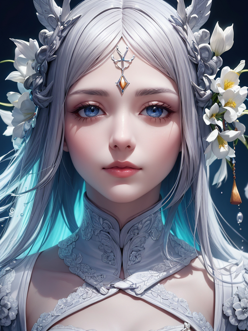 ai绘画# #ai绘画创作# #ai美少女# #ai壁纸# #每日ai图片秀#  动漫