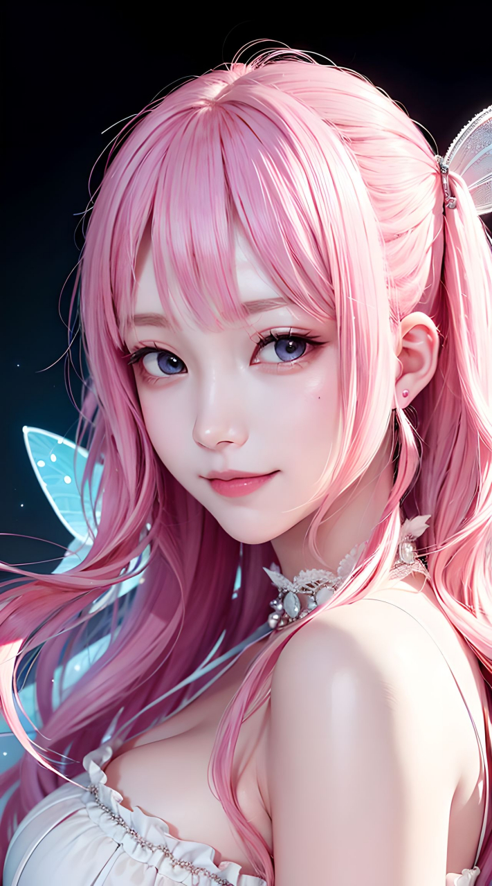 ai美少女# #ai绘画# #ai艺术季# #美图汇翠# #ai绘画创作# #国漫