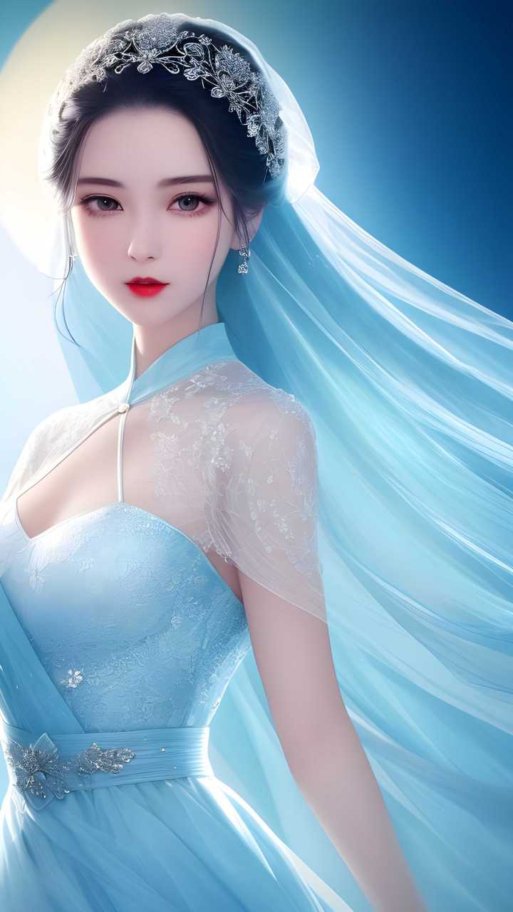 5d动漫美少女.
