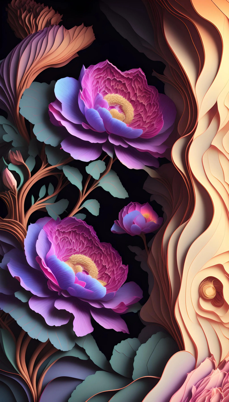 #ai绘画# #ai壁纸# #ai作画# #ai绘图# #ai壁纸# #壁纸#  在ai绘画的