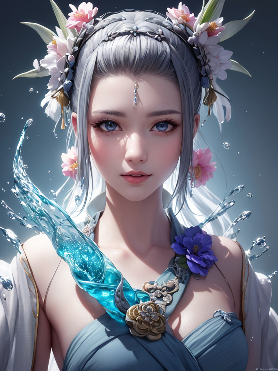 ai壁纸# #每天都有新壁纸# #美图汇翠# #国漫# #美女小姐姐# #每日i