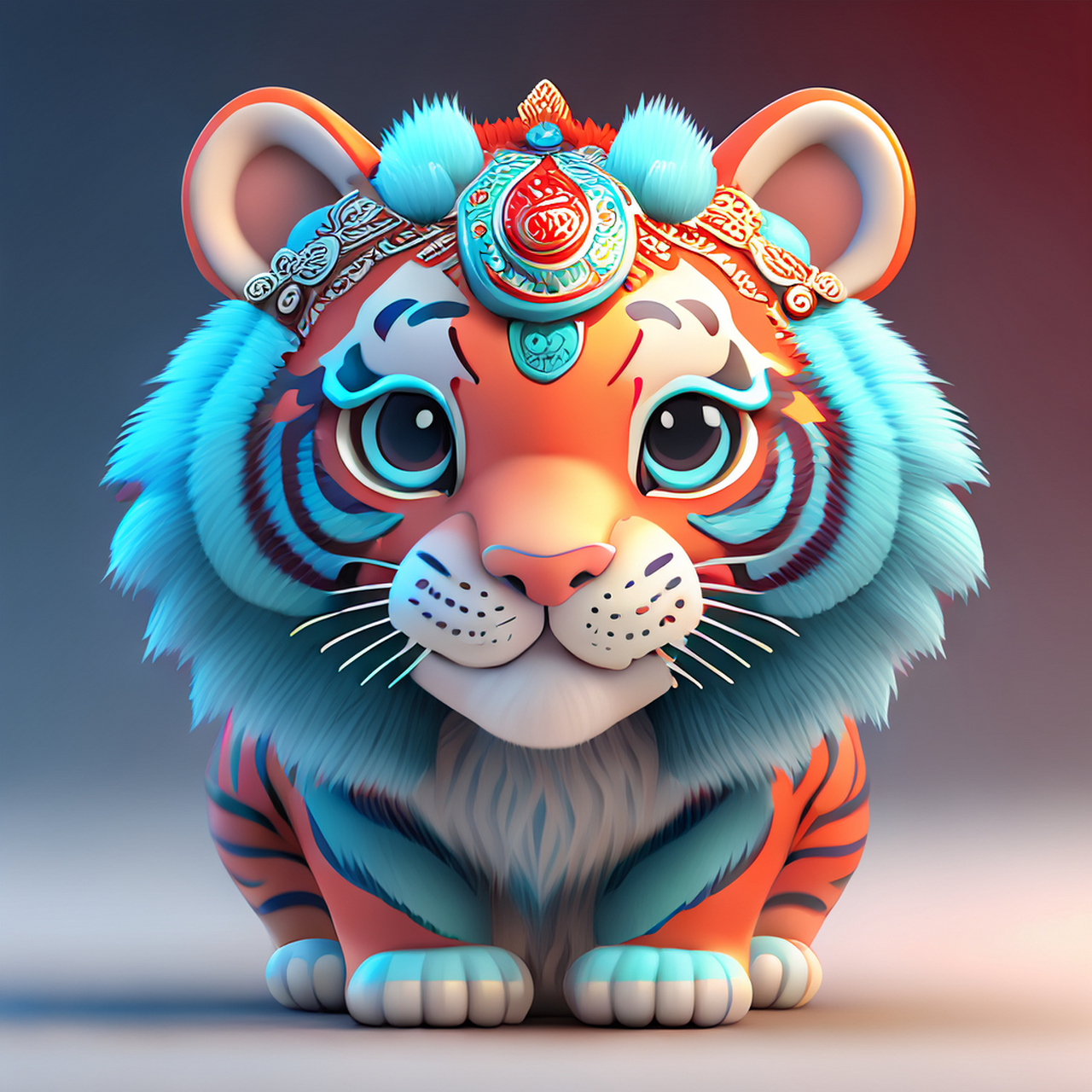 ai绘画创作# #ai绘画# #ai壁纸# #每日ai图片秀# ai画的十二生肖,萌