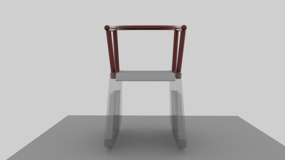 室内椅子设计三视图.#室内设计# #毕业季