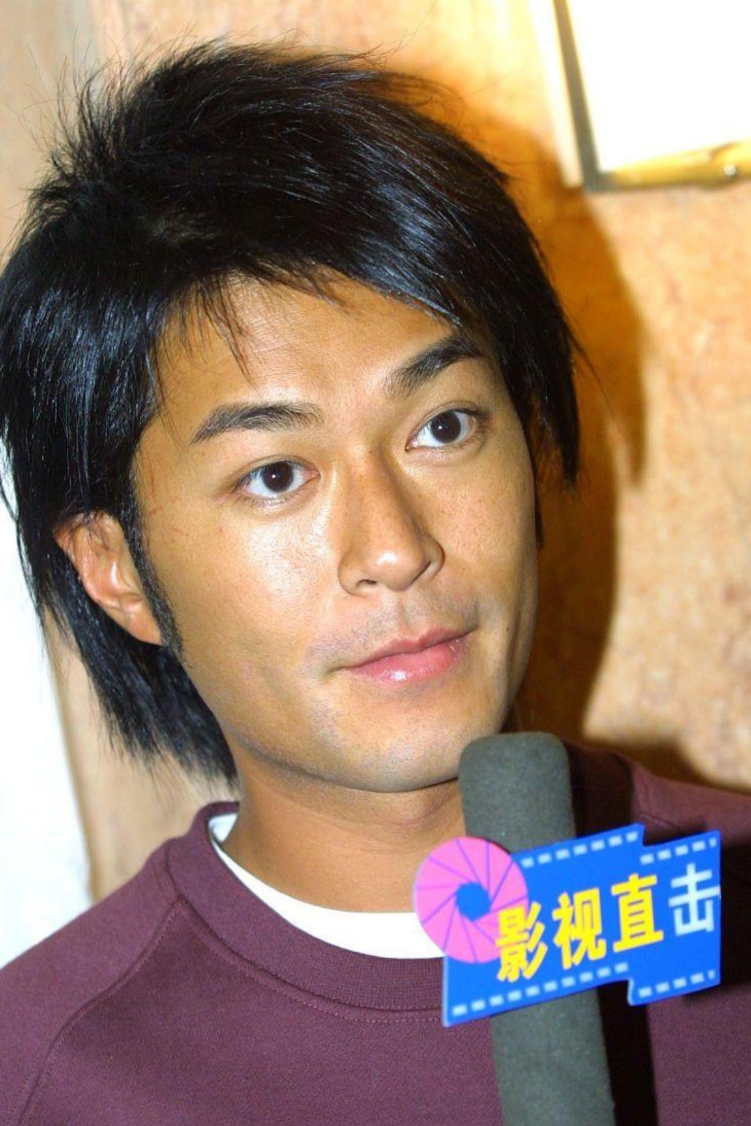 古天乐曾以俊朗形象风靡一时,35 至 37 岁仍留颜值巅峰余韵