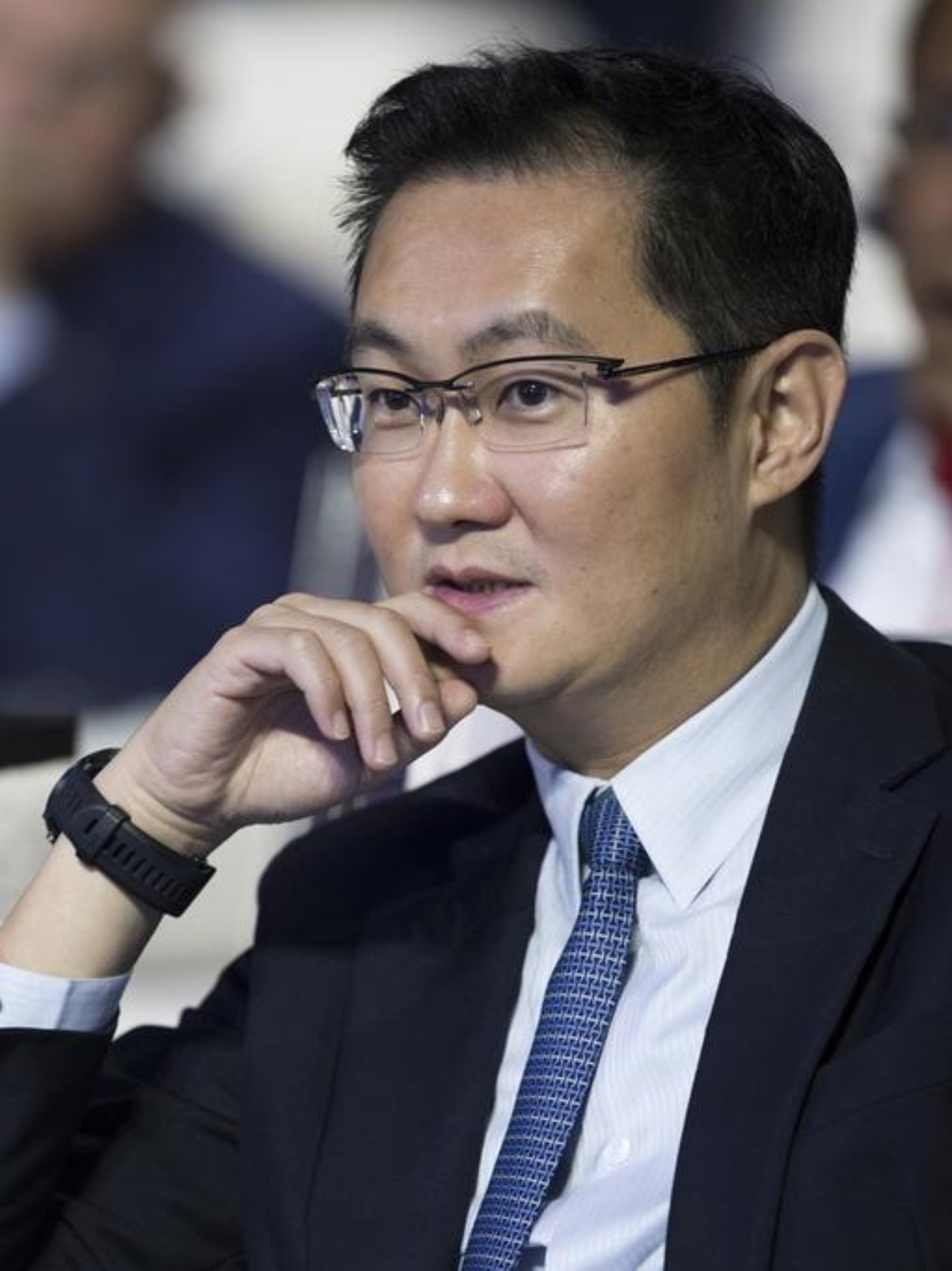 腾讯总裁是谁，腾讯的总裁和ceo是谁
