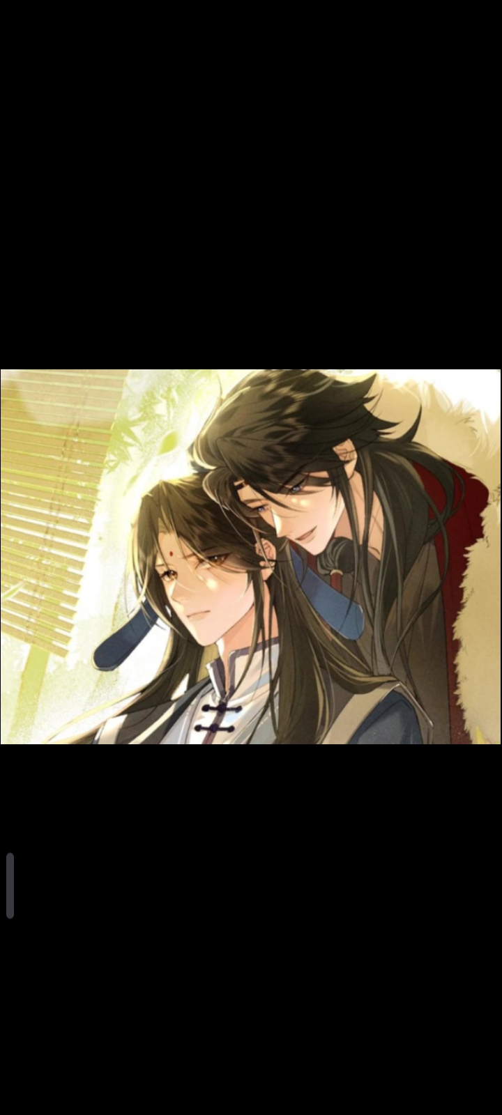 我又回来了,哈哈#郎骑竹马来#脑子一抽,想出一些比较小众的漫画