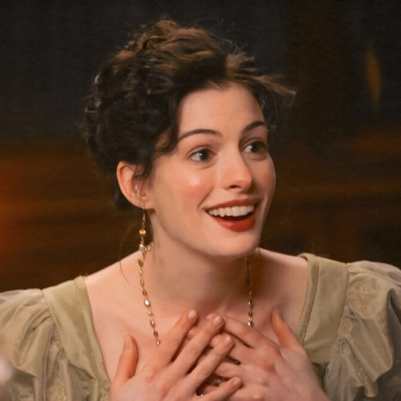 一眼就觉得惊艳的欧美女生头像