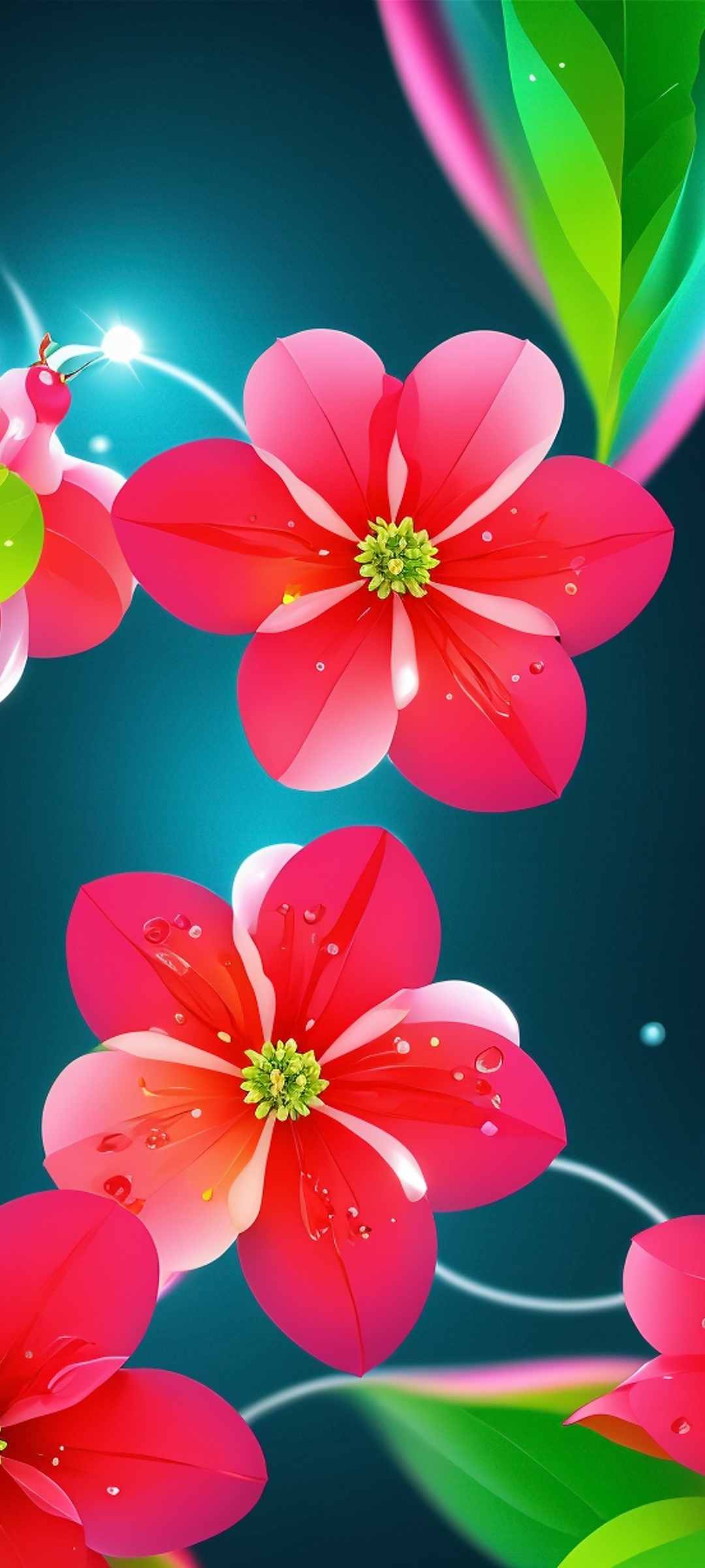 这张图片太美啦!色彩缤纷又不失和谐,让人眼前一亮78.