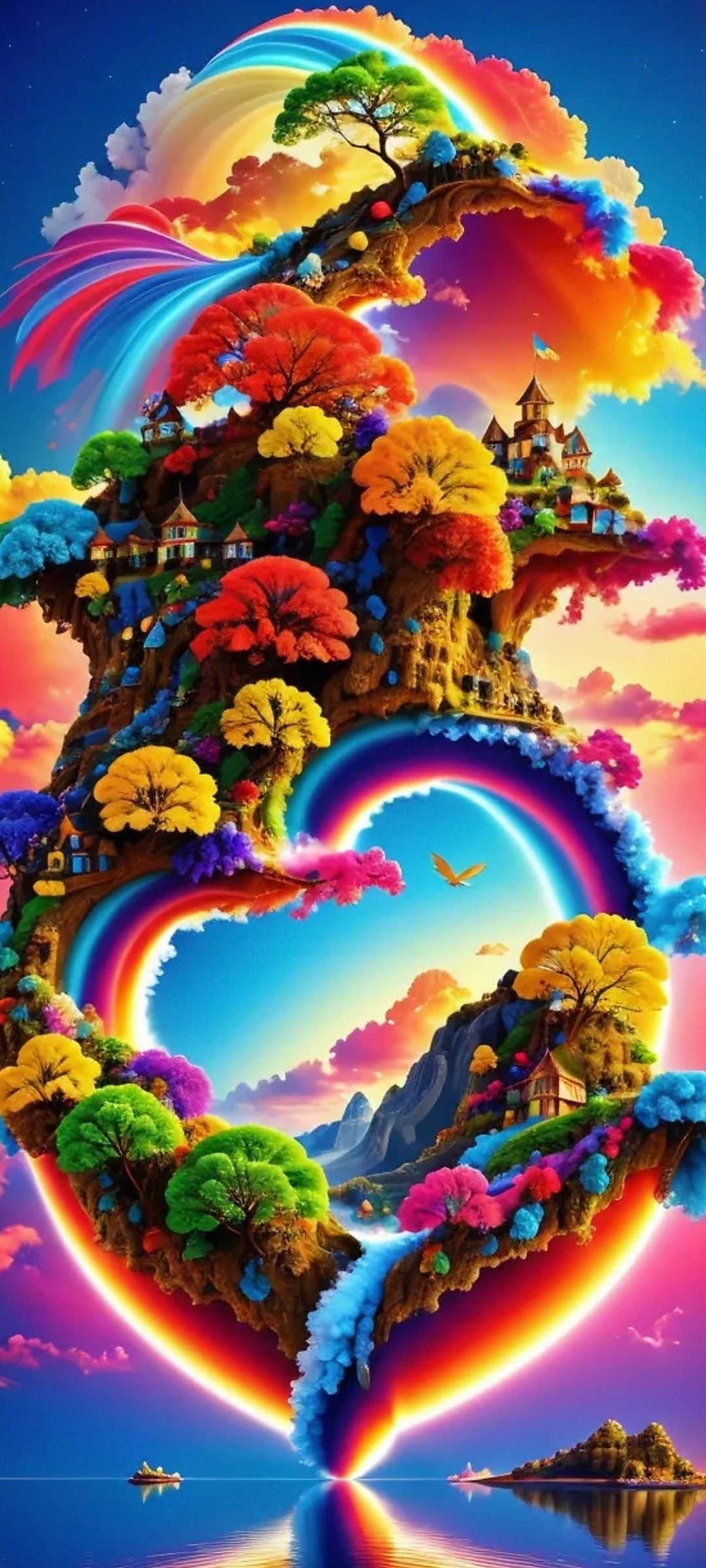 96969678魔法岛屿的奇遇!