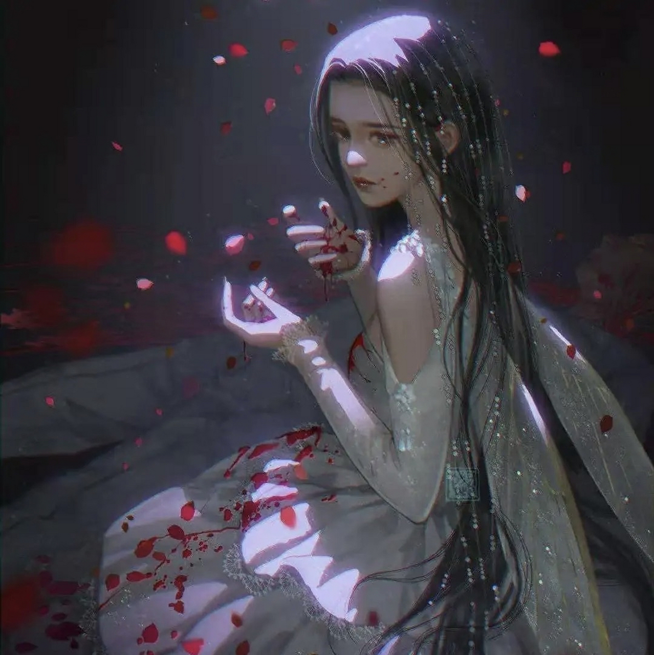 诡异歌曲第一弹—《小房间》 好像被禁了,只能在浏览器上找到歌词