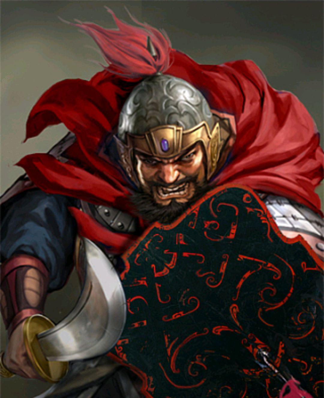 虽然罗松在隋唐演义中并不是无敌的存在,但高宠武力值冠绝说岳全传