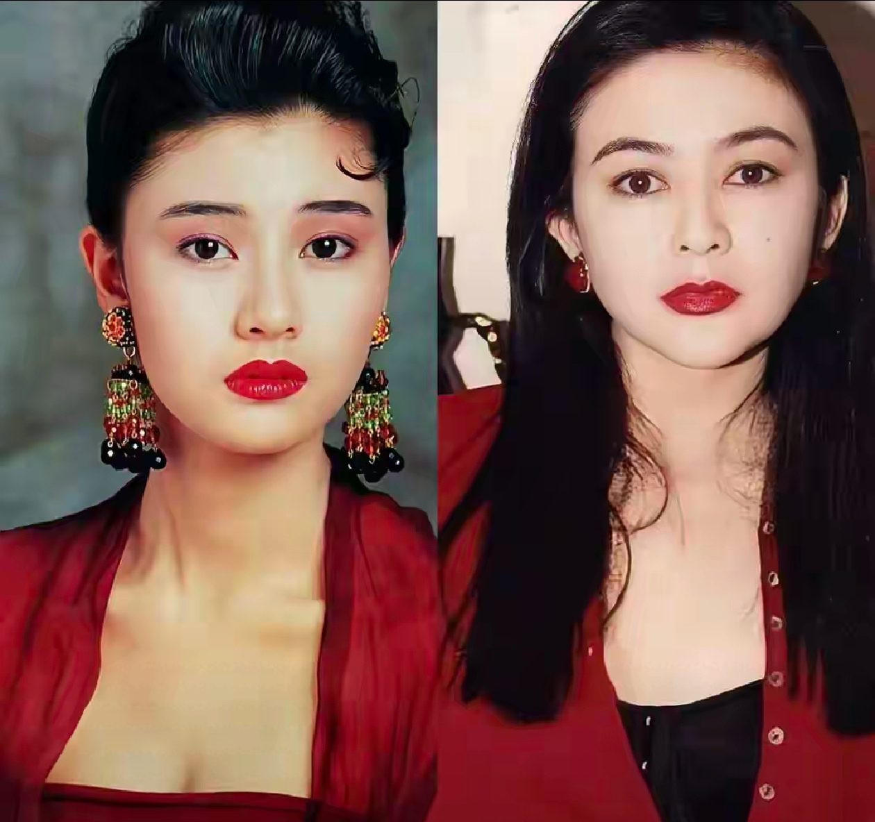 关之琳李嘉欣谁是第一美女?