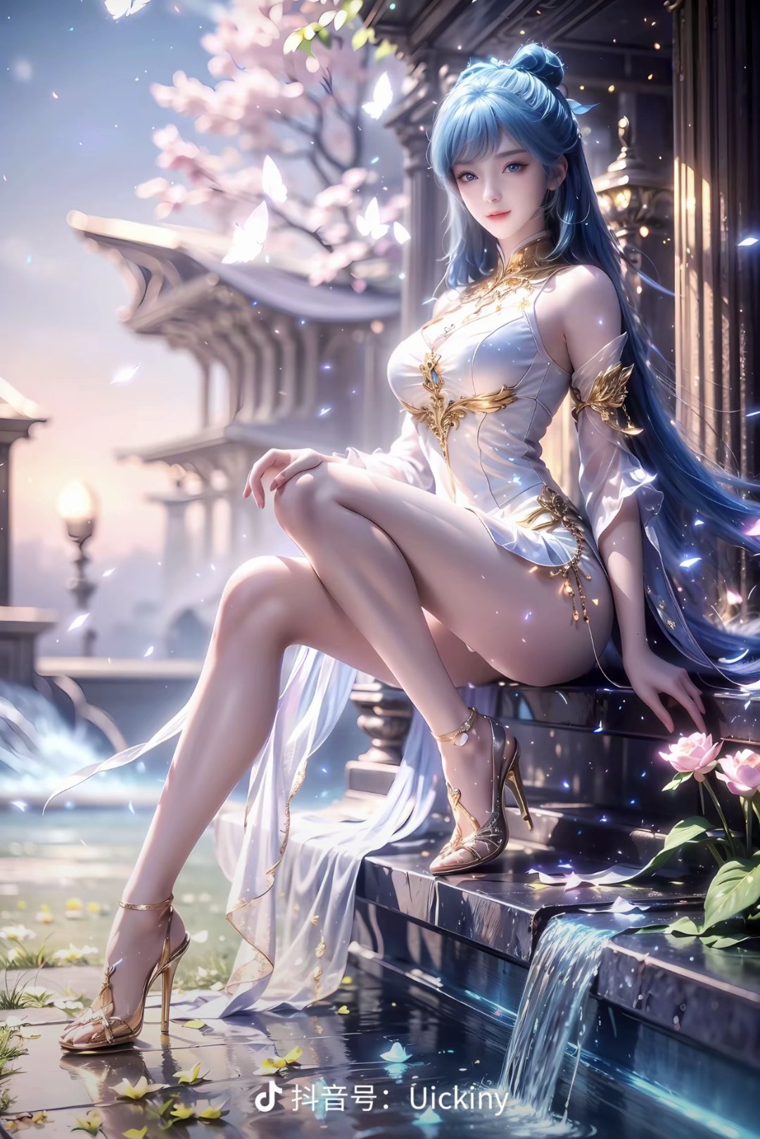 国产动漫人物#国产女神#斗罗大陆2绝世唐门漂亮的王冬儿图片