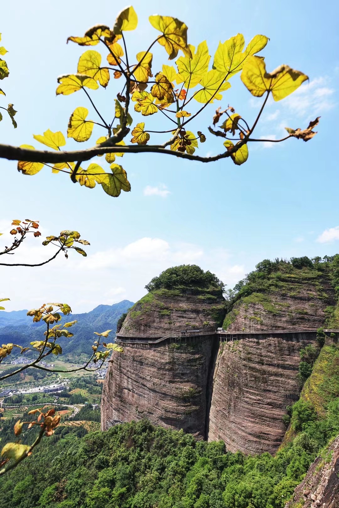 江西最高山图片