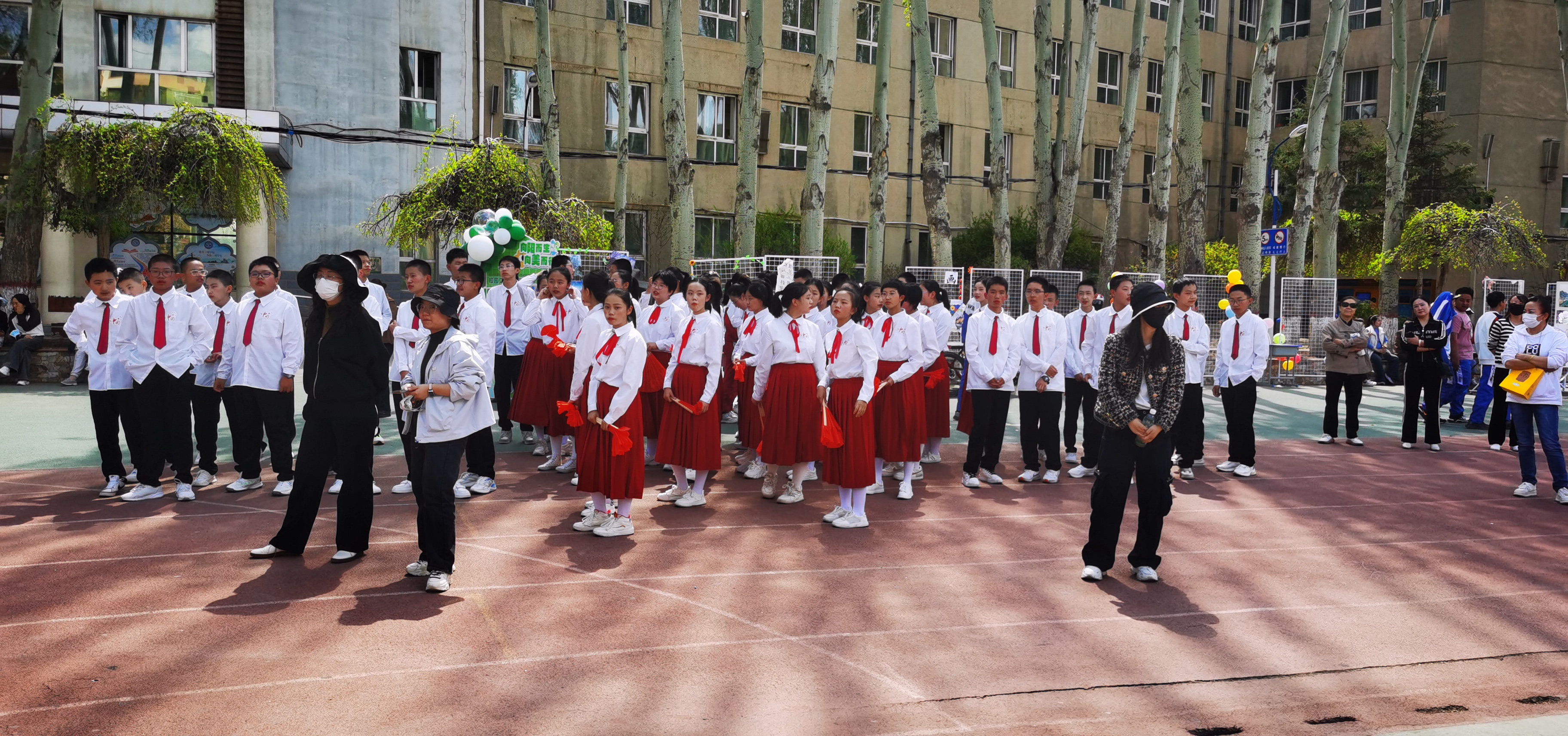 西宁市七中文艺节