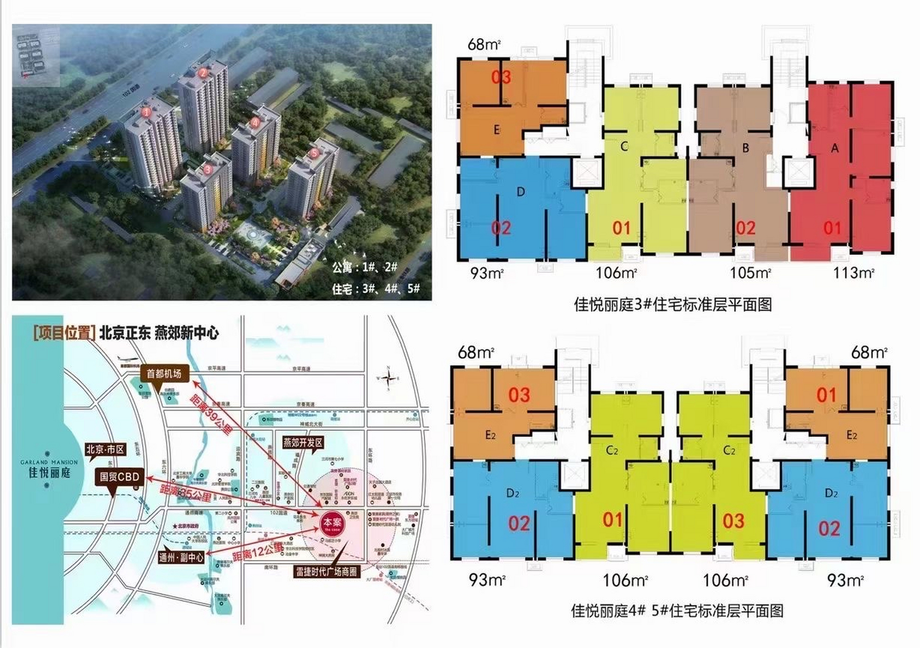 燕郊佳悦丽庭 品质楼盘,雷捷出品!