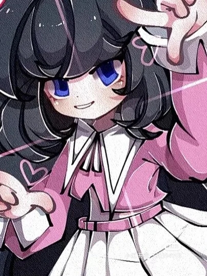 我是一个凹凸粉,喜欢玩樱花校园