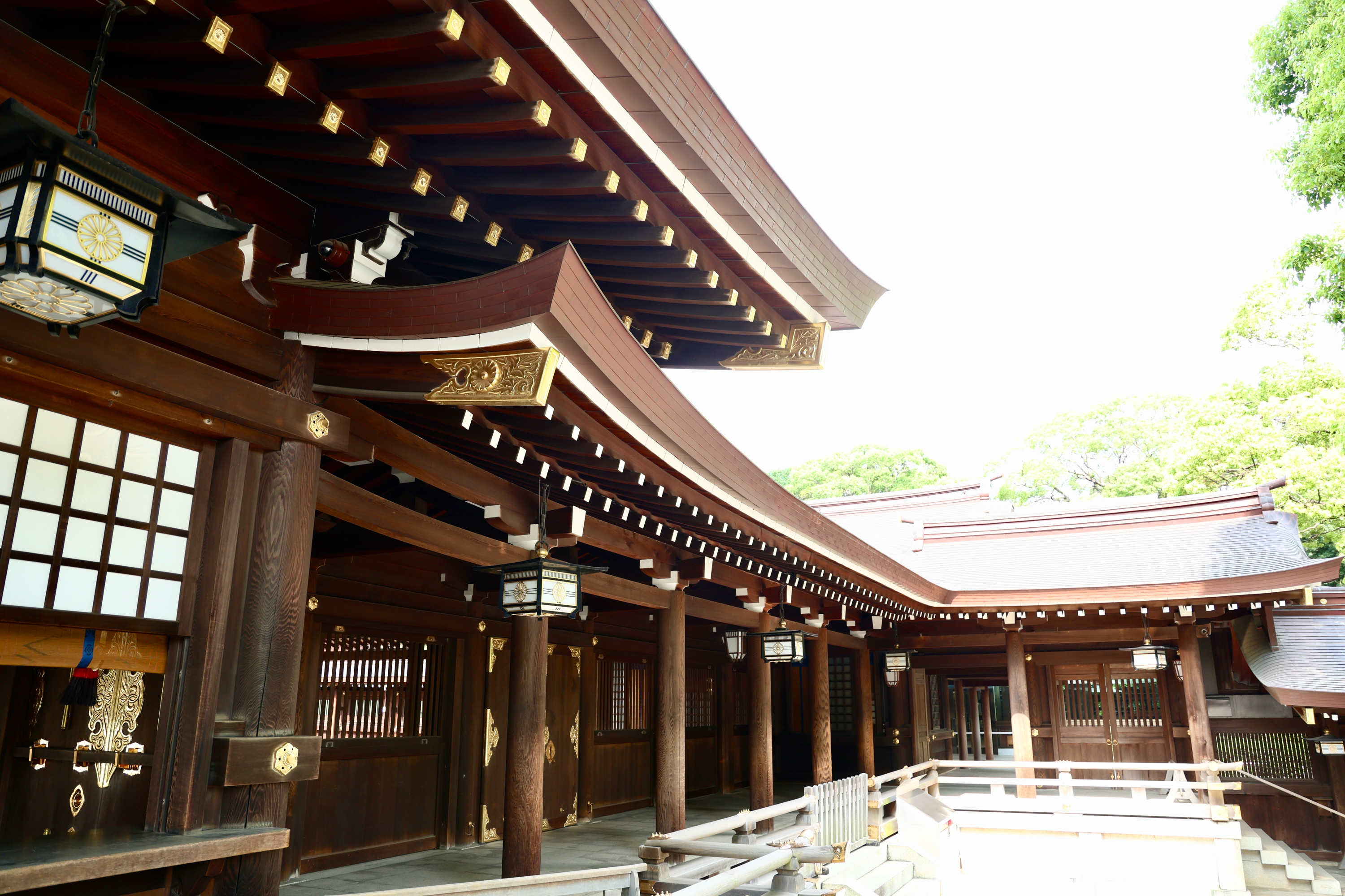 朝日神社图片