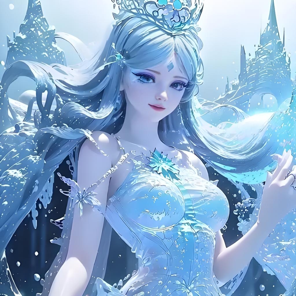 叶罗丽动漫头像来啦!快来看看有没有你家主子吧