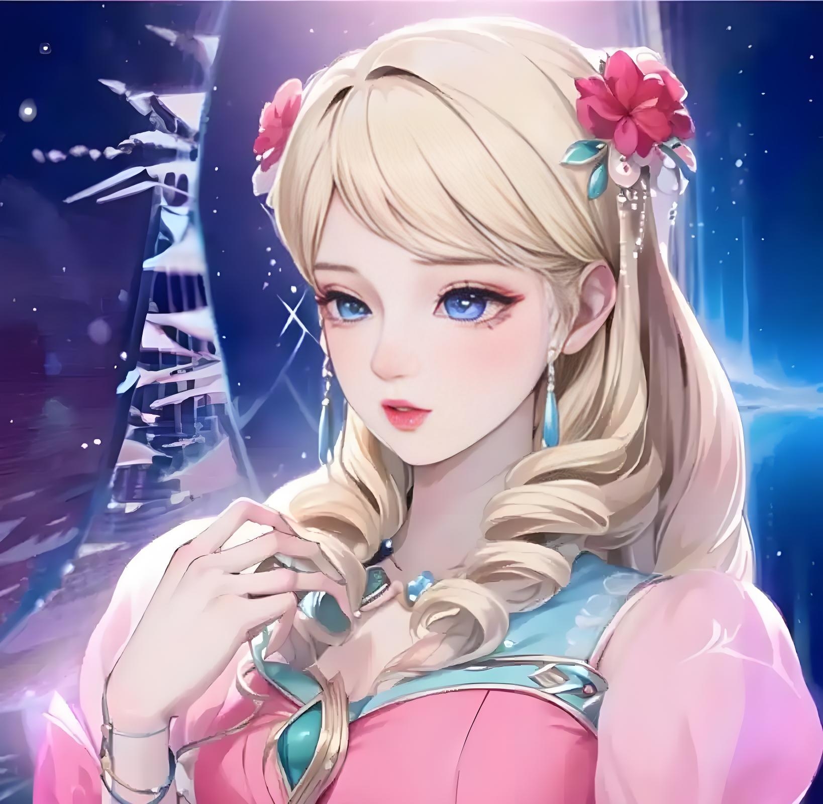 叶罗丽动漫头像来啦!快来看看有没有你家主子吧