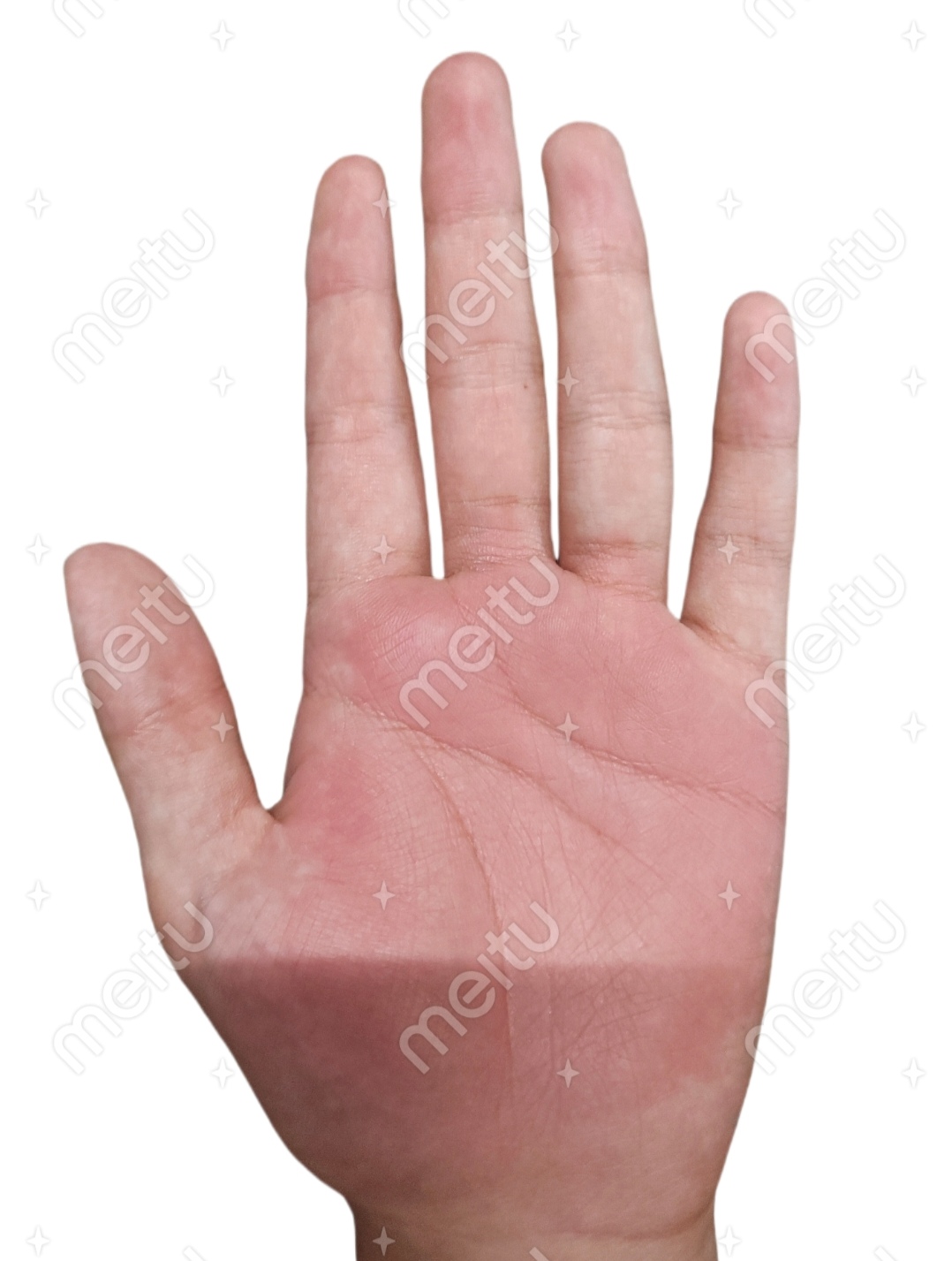 想看打手心的私