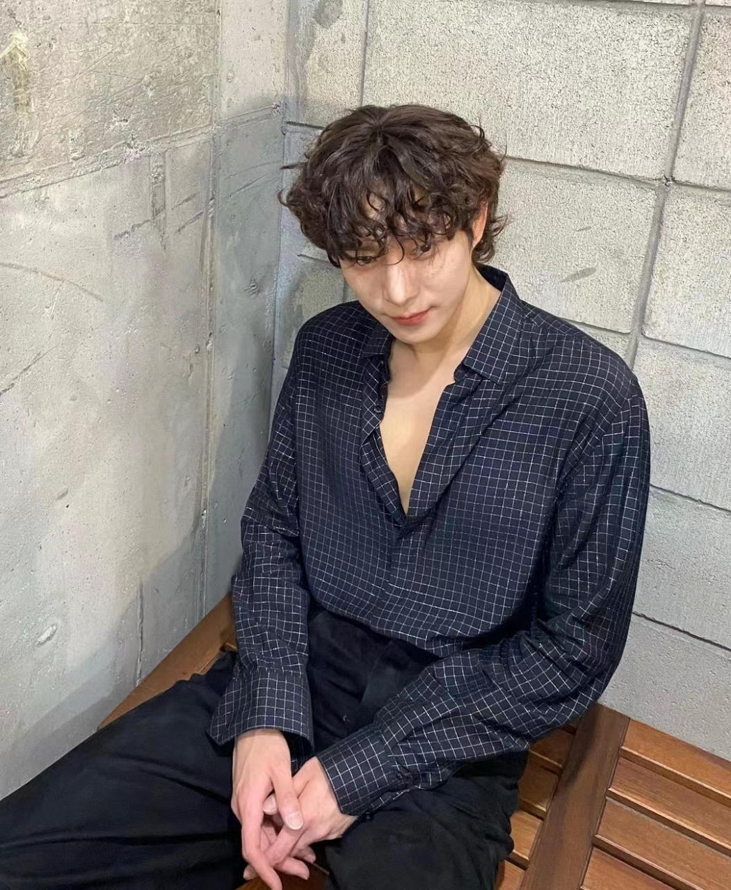 复旦大学的学霸,韩国男演员金永大,卷发的金永大帅吗?