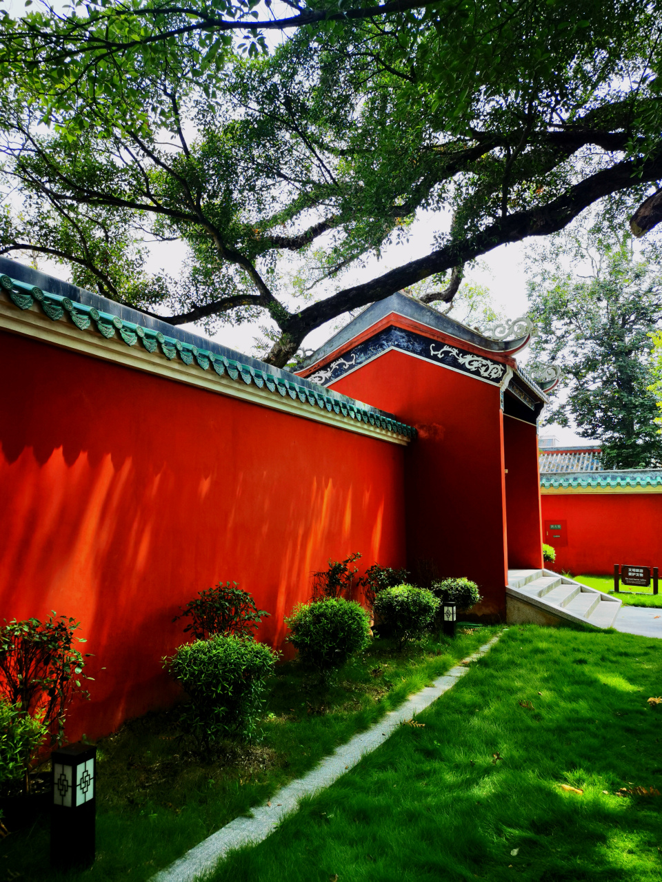 贺州文庙,小故宫.